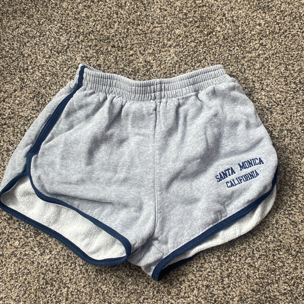 Brandy Melville, sweat shorts